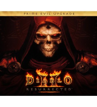 Diablo Prime Evil Upgrade TURKEY XBOX One / Xbox Series X|S Xbox Series X|S Key 